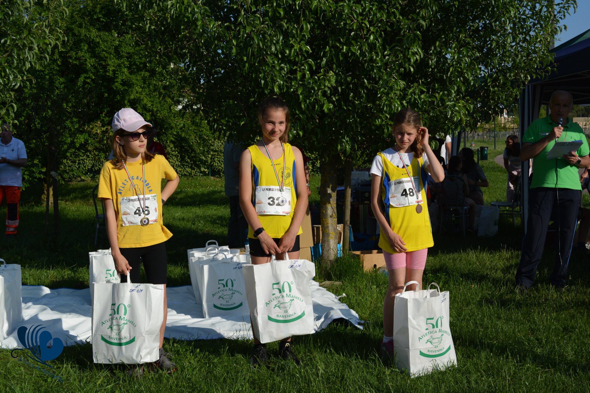 Ravenna: Parco Baronio (Promesse) - 14 maggio 2022